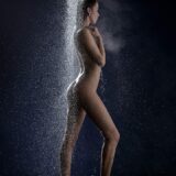 Nude watershoot by Mark de Roo